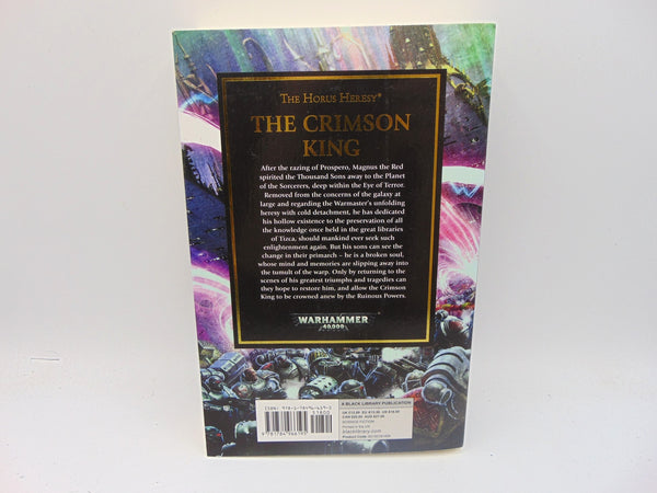 The Crimson King