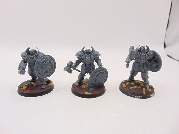 Annihilators
