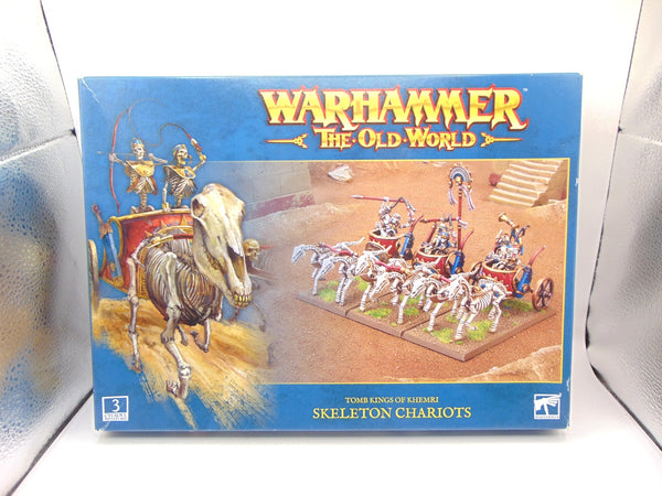 Skeleton Chariots