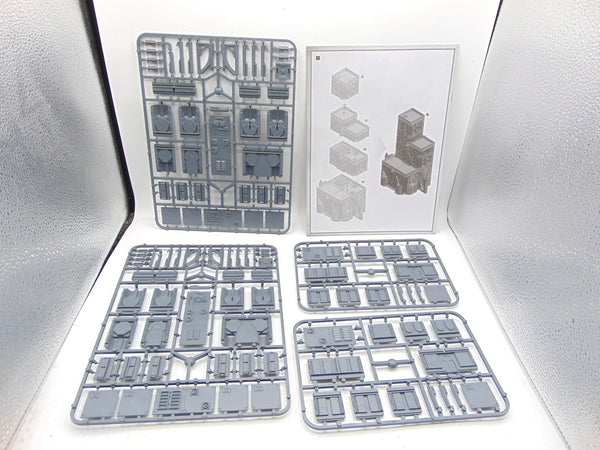 Legions Imperialis: Civitas Imperialis