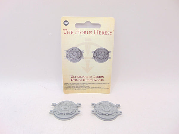 Ultramarines Legion Deimos Rhino Doors