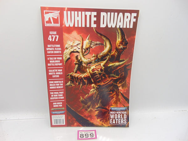 White Dwarf Issue 477