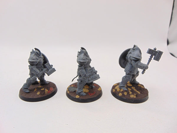 Annihilators