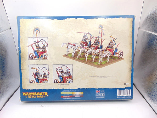Skeleton Chariots
