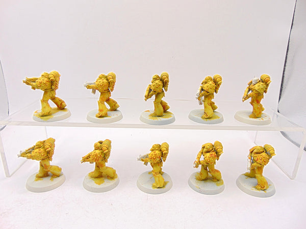 MKVI Marines