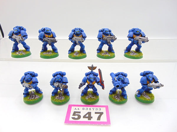 Tactical Squad