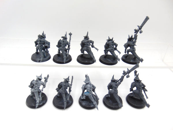 Saurus Temple Guard