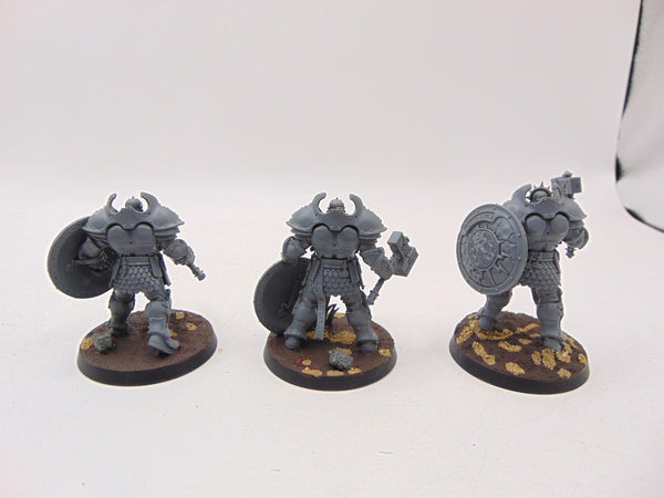 Annihilators