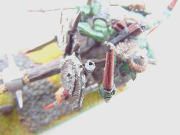Goblin Wolf Chariot Conversion