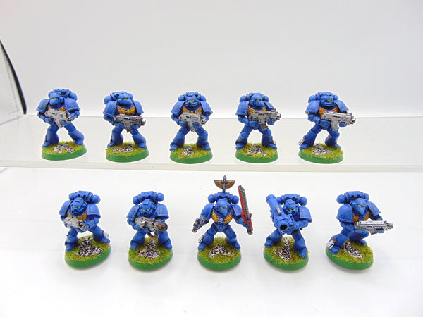 Tactical Squad