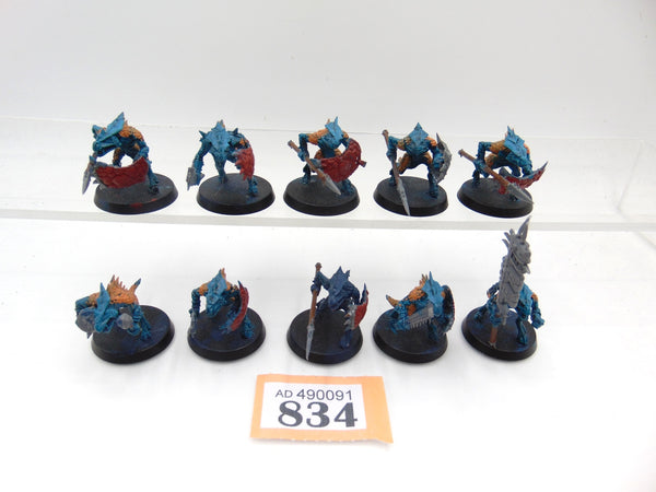 Saurus Warriors