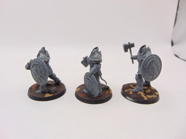 Annihilators