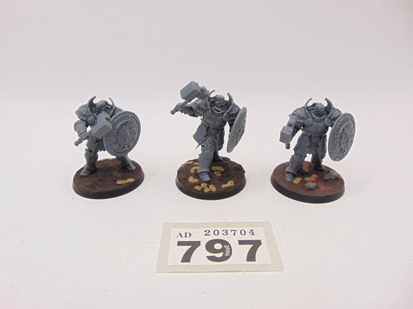 Annihilators