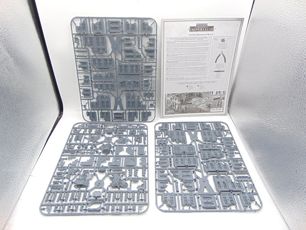 Legions Imperialis: Civitas Imperialis Ruins