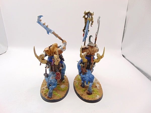 Mournfang Cavalry Pack