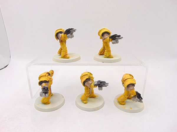 Cataphractii Terminator Squad