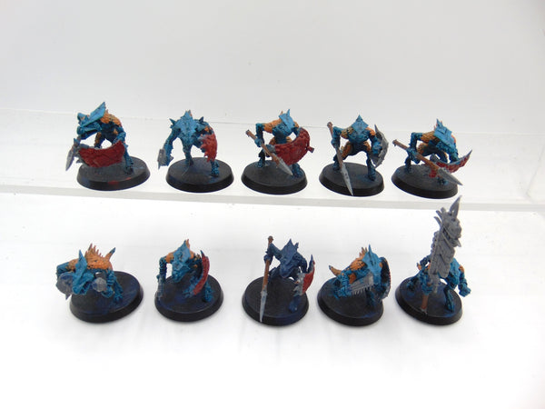 Saurus Warriors