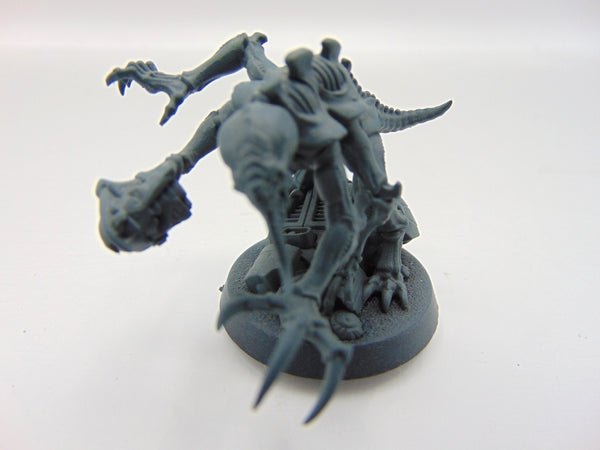 Biosigns Terminated, Purestrain Genestealer