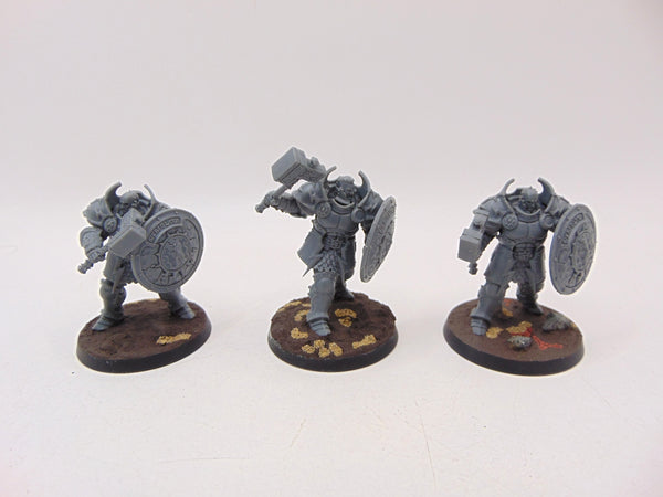 Annihilators