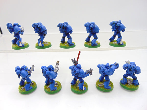 Tactical Squad