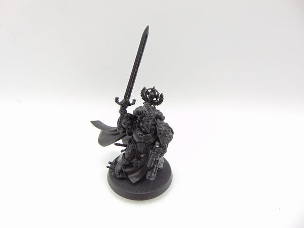 Praetor with Power Sword