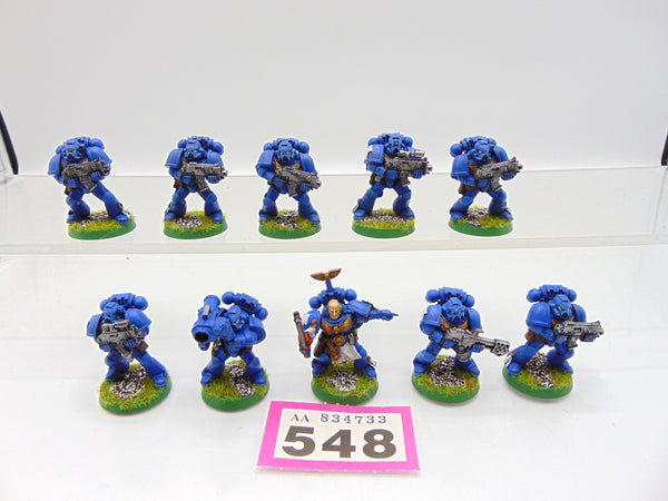 Tactical Squad