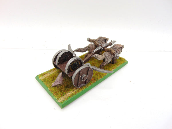 Goblin Wolf Chariot