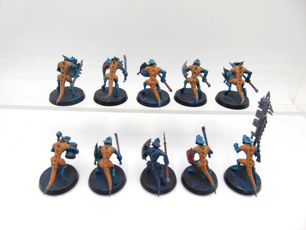 Saurus Warriors