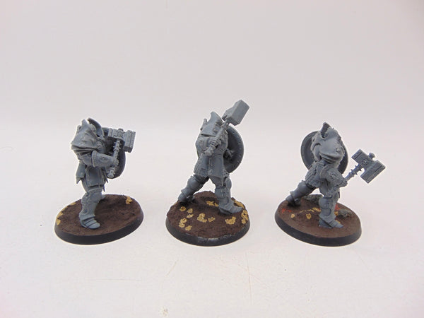 Annihilators