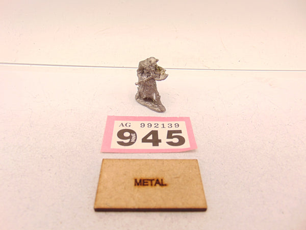 C15 Armoured Orcs  with Axe
