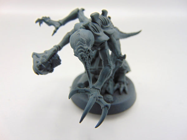 Biosigns Terminated, Purestrain Genestealer