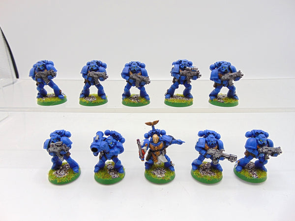 Tactical Squad