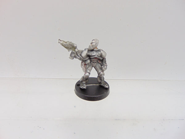 Eldar Guardian / RT04 Space Elves Eoan Fireheart