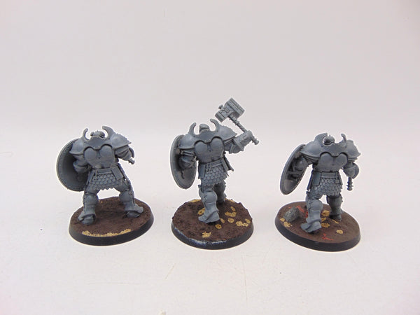 Annihilators