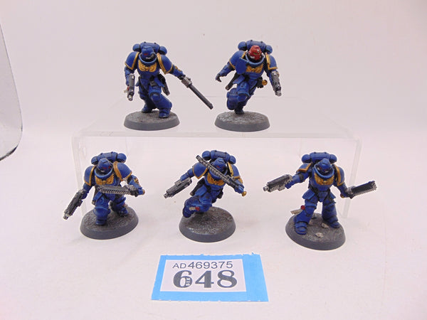 Assault Intercessors