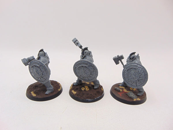 Annihilators
