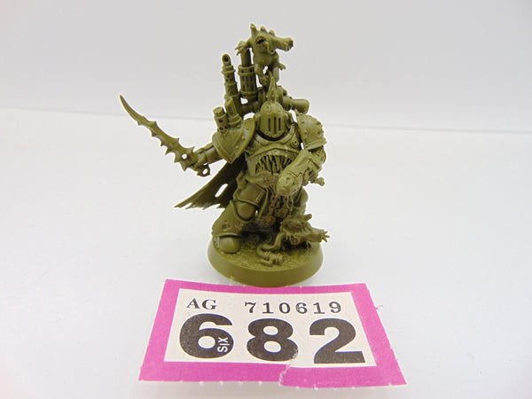 Plague Champion Gangrus