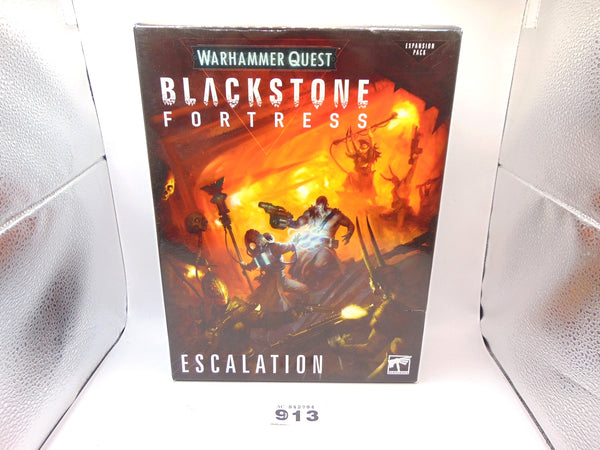 Blackstone: Escalation