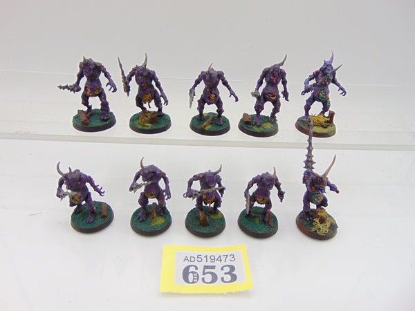 Plaguebearers