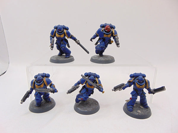 Assault Intercessors