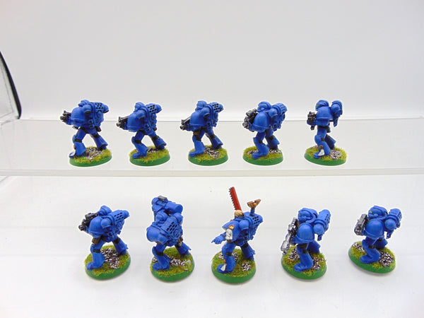 Tactical Squad