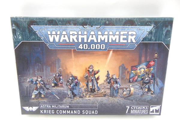 Krieg Command Squad