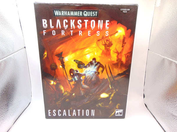 Blackstone: Escalation