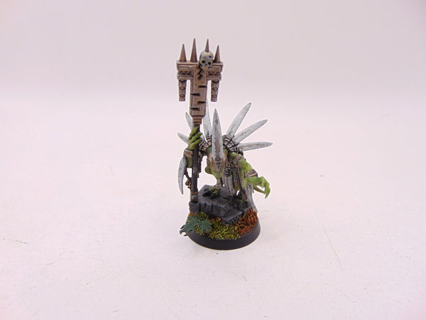 Skink Starpriest