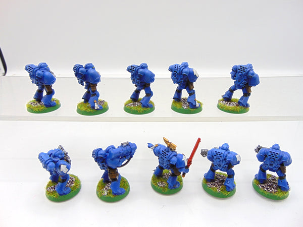 Tactical Squad