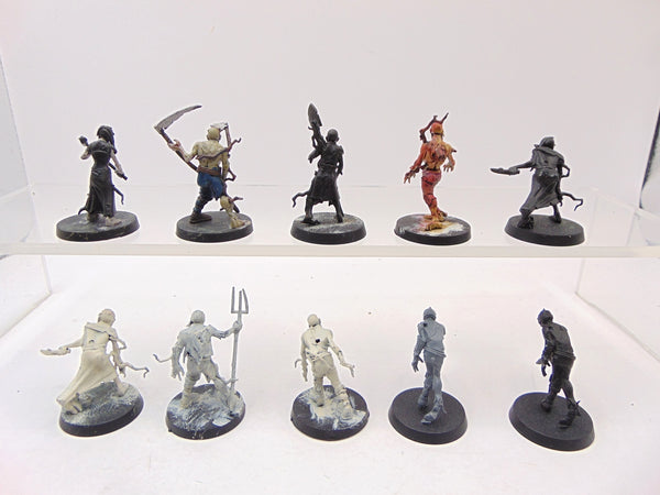 Deadwalker Zombies