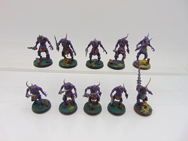 Plaguebearers