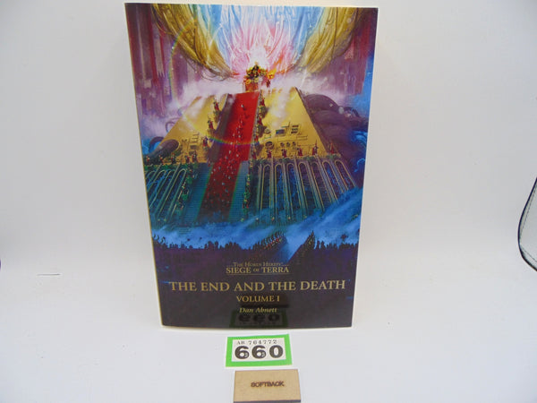 The End and The Death Volume I