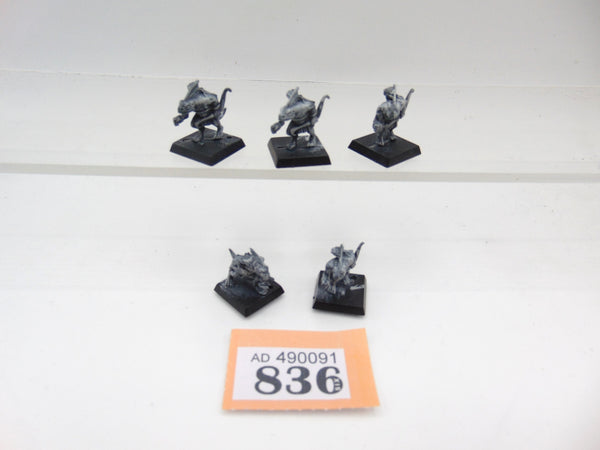 Skink Archers