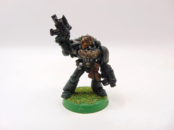 Veteran Sergeant